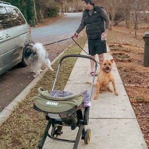 Doona Car Seat/Stroller